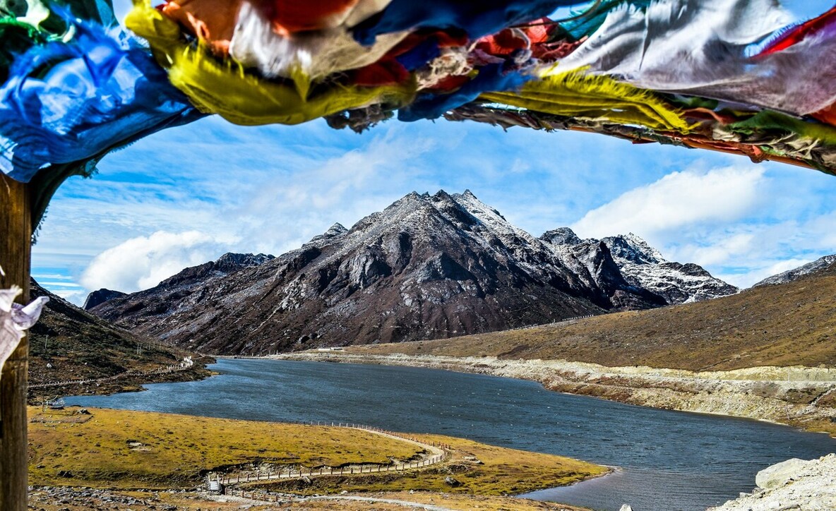 tawang to bumla pass distance, bumla pass height, bumla pass temperature,